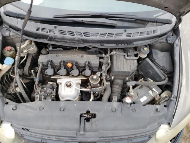 Photo 7 from auction – 2008 HONDA CIVIC EX with VIN 2HGFA16868H350994
