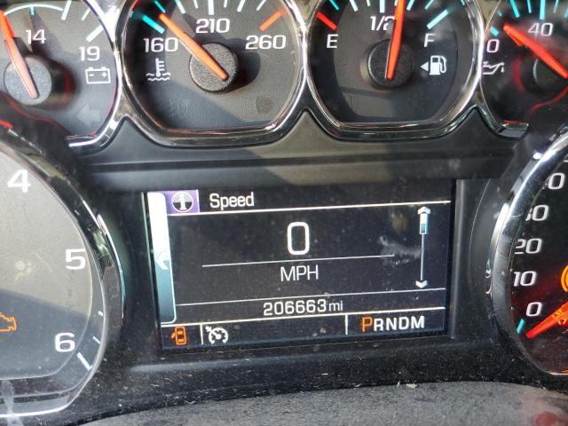 Photo 8 from auction – 2014 CHEVROLET SILVERADO with VIN 3GCPCREC2EG533273