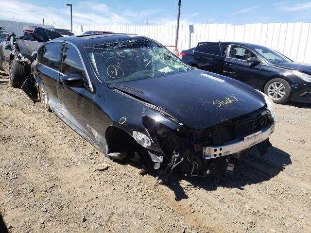 Photo 1 from auction – 2012 INFINITI G37 with VIN JN1CV6AR0CM973720