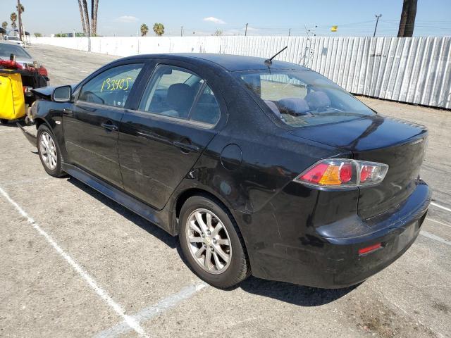 Photo 3 from auction – 2011 MITSUBISHI LANCER ES/ with VIN JA32U2FUXBU038882