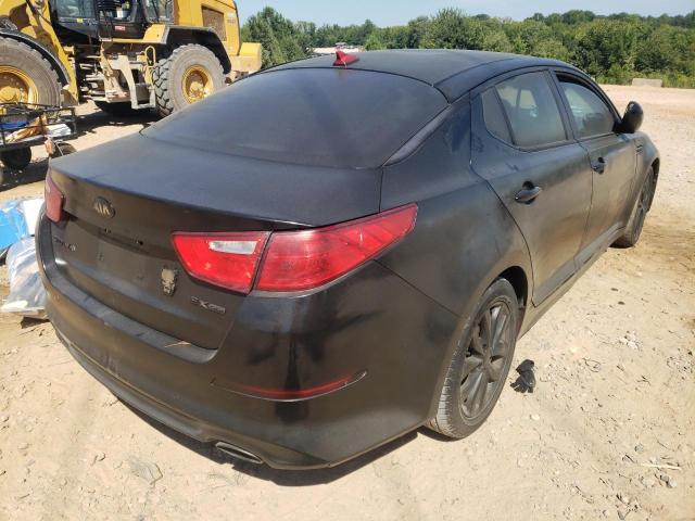 Photo 4 from auction – 2015 KIA OPTIMA EX with VIN 5XXGN4A70FG408377