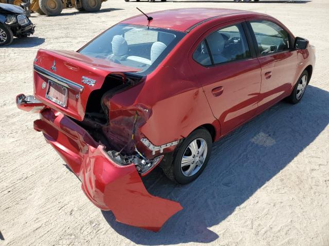 Photo 4 from auction – 2017 MITSUBISHI MIRAGE G4 with VIN ML32F3FJ6HHF10817