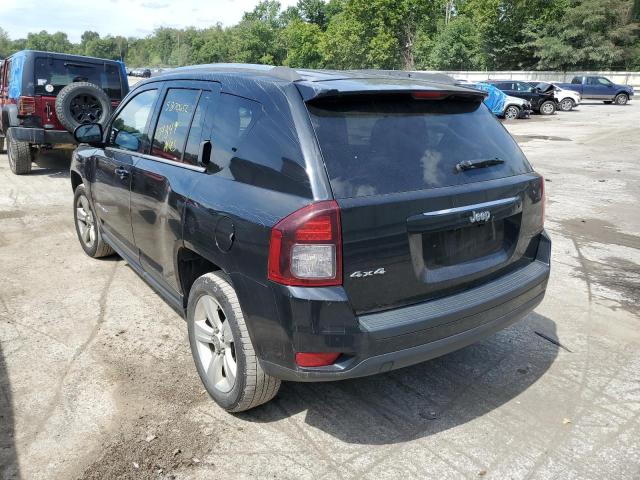 Photo 3 from auction – 2014 JEEP COMPASS SP with VIN 1C4NJDBB8ED510735