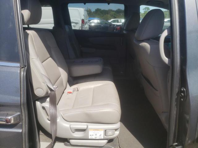 Photo 6 from auction – 2012 HONDA ODYSSEY EX with VIN 5FNRL5H63CB044259