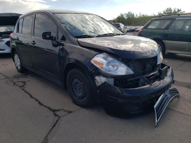 NISSAN VERSA S 2011 with VIN 3N1BC1CP4BL512707 - Photo from auction