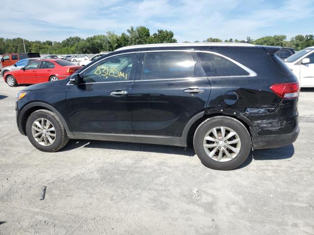 Photo 9 from auction – 2018 KIA SORENTO LX with VIN 5XYPG4A34JG408930