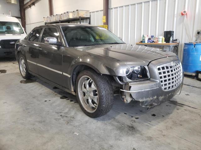 CHRYSLER 300 TOURIN 2010 with VIN 2C3CA5CV8AH265961 - Photo from auction