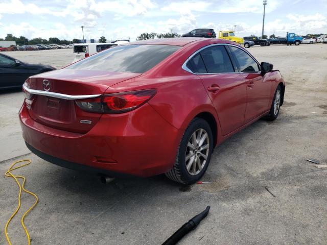Photo 4 from auction – 2017 MAZDA 6 SPORT with VIN JM1GL1U50H1135129