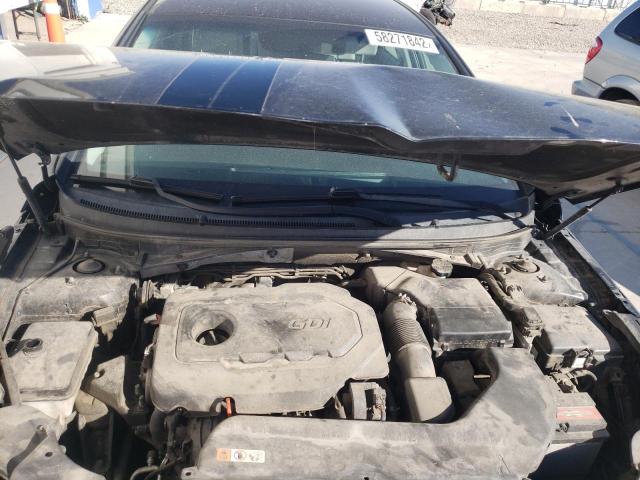 Photo 7 from auction – 2017 HYUNDAI SONATA SE with VIN 5NPE24AF6HH461180