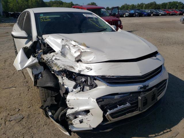 Photo 9 from auction – 2018 CHEVROLET MALIBU LT with VIN 1G1ZD5ST4JF283221