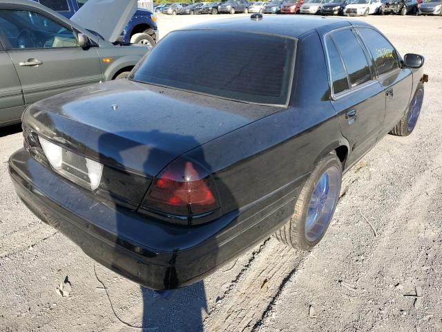 Photo 4 from auction – 2008 FORD CROWN VICT with VIN 2FAHP71V78X130068