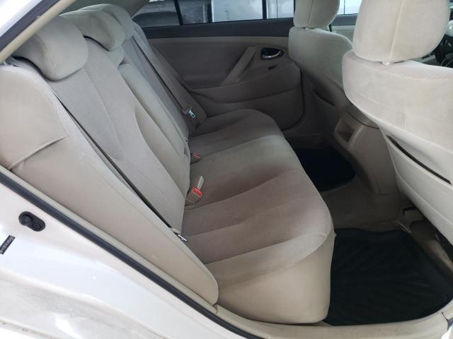 Photo 6 from auction – 2010 TOYOTA CAMRY BASE with VIN 4T1BF3EK2AU554861