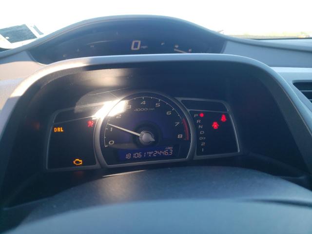 Photo 8 from auction – 2006 HONDA CIVIC with VIN 2HGFA16546H503939