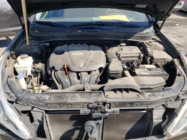 Photo 7 from auction – 2012 HYUNDAI SONATA GLS with VIN 5NPEB4AC1CH375242