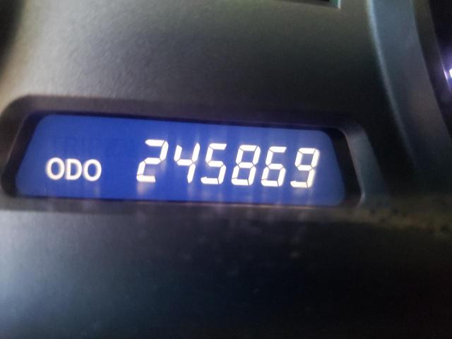 Photo 8 from auction – 2007 LEXUS IS 250 with VIN JTHCK262872019548