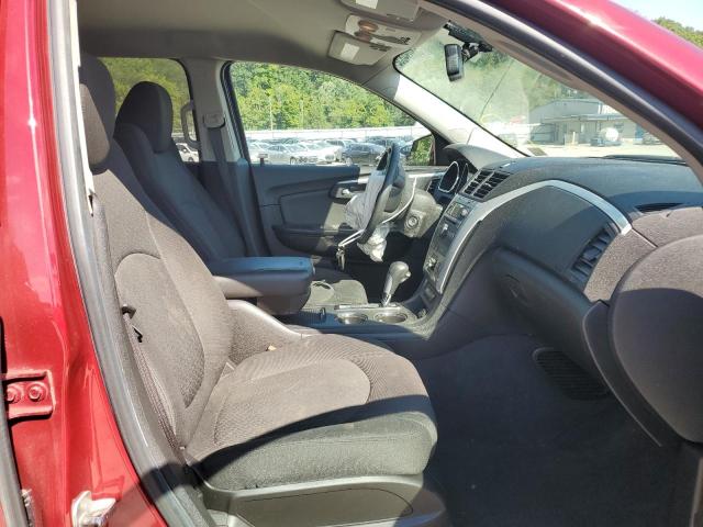 Photo 5 from auction – 2010 CHEVROLET TRAVERSE L with VIN 1GNLVGED2AS148070