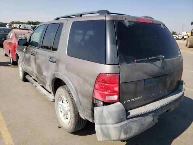 Photo 3 from auction – 2003 FORD EXPLORER X with VIN 1FMZU72K23UB13900