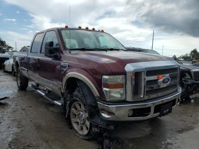 Photo 1 from auction – 2008 FORD F350 SRW S with VIN 1FTSW31R28EA85282