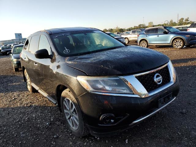 Photo 1 from auction – 2013 NISSAN PATHFINDER with VIN 5N1AR2MM9DC687904