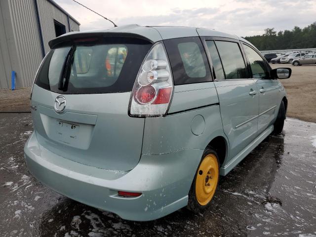 Photo 4 from auction – 2006 MAZDA 5 with VIN JM1CR29LX60126483