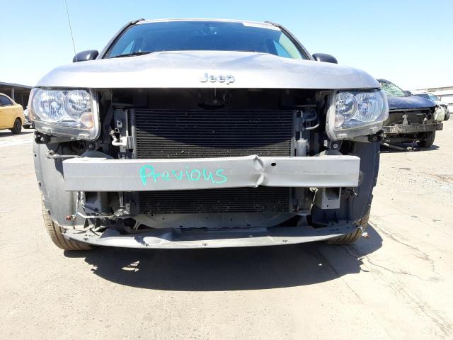 Photo 9 from auction – 2017 JEEP COMPASS SP with VIN 1C4NJCBA1HD147989