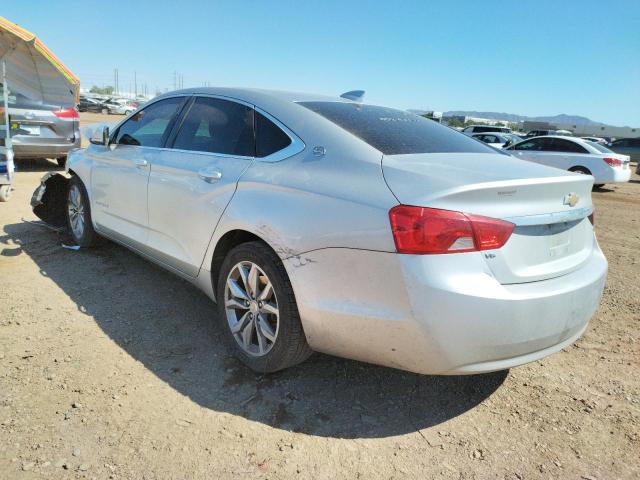 Photo 3 from auction – 2018 CHEVROLET IMPALA LT with VIN 2G1105S32J9170921