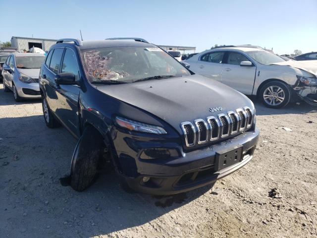JEEP CHEROKEE L 2018 with VIN 1C4PJMLB9JD515105 - Photo from auction