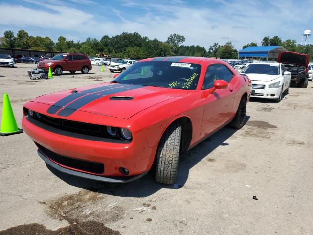 Photo 2 from auction – 2016 DODGE CHALLENGER with VIN 2C3CDZAG2GH146010