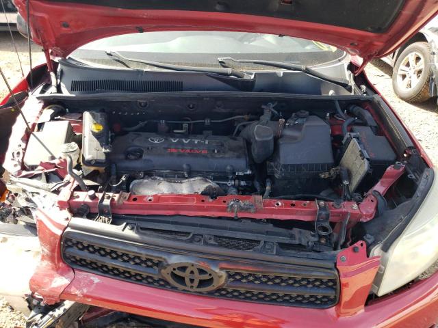 Photo 7 from auction – 2006 TOYOTA RAV4 with VIN JTMBD33V666011788