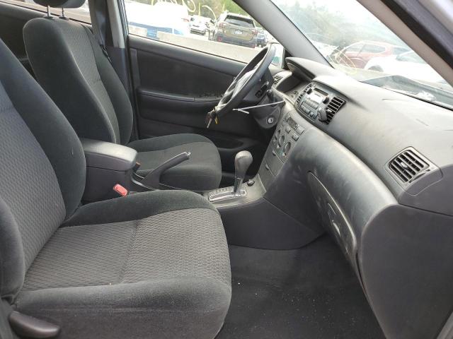 Photo 5 from auction – 2008 TOYOTA COROLLA CE with VIN 1NXBR30E28Z991293