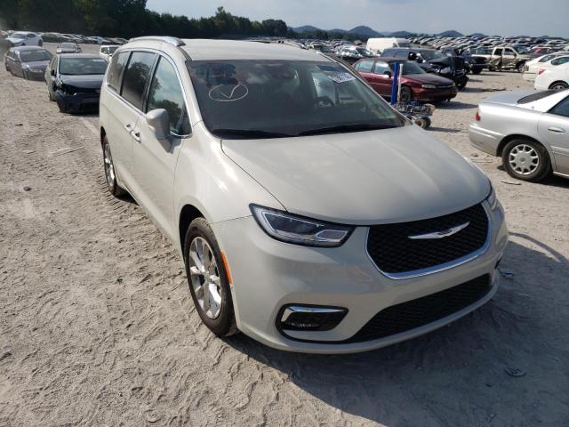 CHRYSLER PACIFICA T 2021 with VIN 2C4RC1BG7MR589526 - Photo from auction