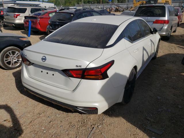 Photo 4 from auction – 2019 NISSAN ALTIMA SR with VIN 1N4BL4CV6KC118382