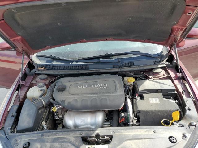 Photo 7 from auction – 2016 CHRYSLER 200 LIMITE with VIN 1C3CCCAB7GN137413