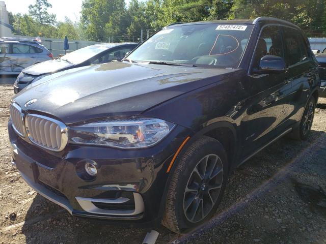 Photo 2 from auction – 2018 BMW X5 XDRIVE3 with VIN 5UXKR0C50J0X99736