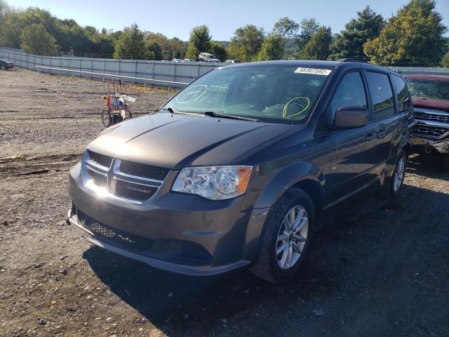 Photo 2 from auction – 2016 DODGE GRAND CARA with VIN 2C4RDGCG6GR401596