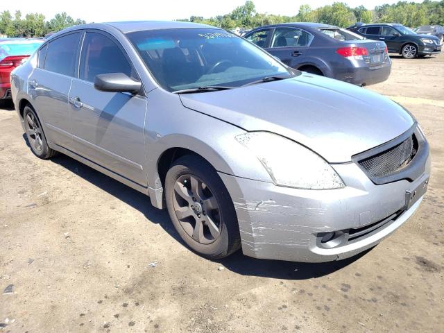 NISSAN ALTIMA 2.5 2008 with VIN 1N4AL21E38N554252 - Photo from auction