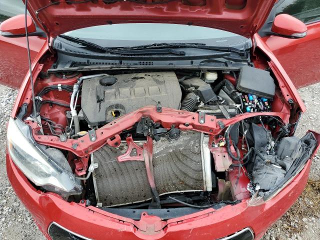 Photo 7 from auction – 2016 TOYOTA COROLLA L with VIN 5YFBURHE6GP546545