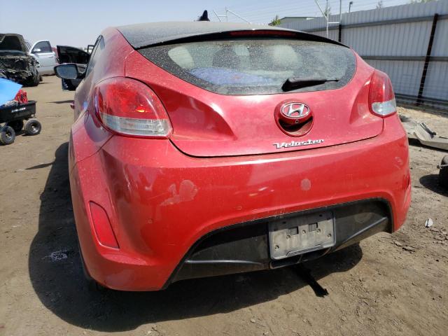 Photo 9 from auction – 2013 HYUNDAI VELOSTER with VIN KMHTC6AD7DU099306