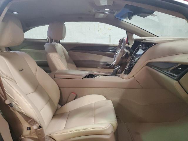 Photo 5 from auction – 2014 CADILLAC ELR with VIN 1G6RL1E4XEU600608