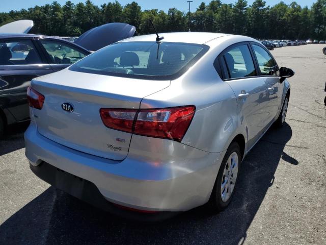 Photo 4 from auction – 2017 KIA RIO LX with VIN KNADM4A37H6119725