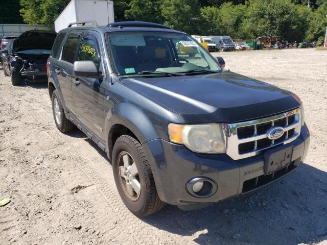 FORD ESCAPE XLT 2008 with VIN 1FMCU93198KD07317 - Photo from auction