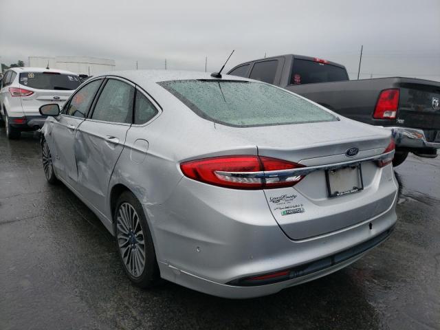 Photo 3 from auction – 2017 FORD FUSION SE with VIN 3FA6P0PU3HR147252
