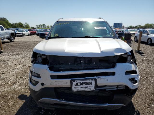 Photo 9 from auction – 2016 FORD EXPLORER X with VIN 1FM5K8DH5GGC04403