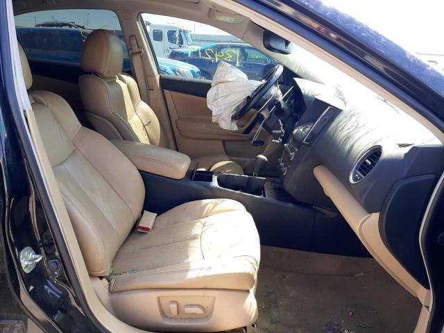Фото 5 с аукциона – 2011 NISSAN MAXIMA S с VIN 1N4AA5APXBC861946
