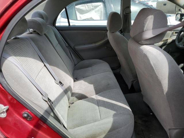 Photo 6 from auction – 2005 TOYOTA COROLLA CE with VIN 1NXBR32E75Z532592
