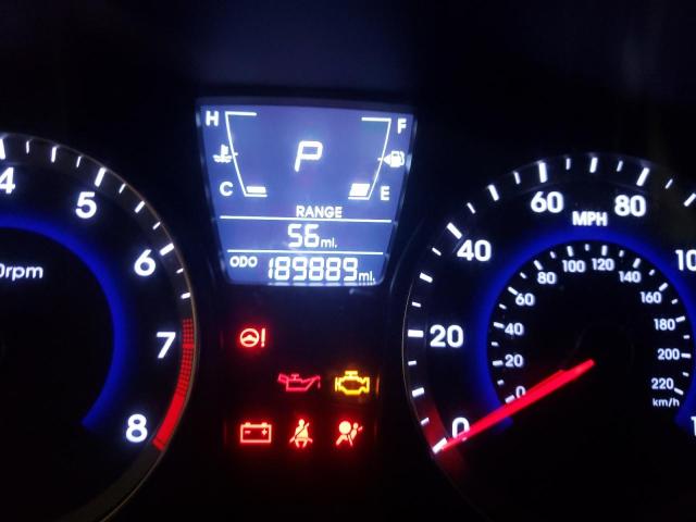 Photo 8 from auction – 2014 HYUNDAI ACCENT GLS with VIN KMHCT5AE7EU174140