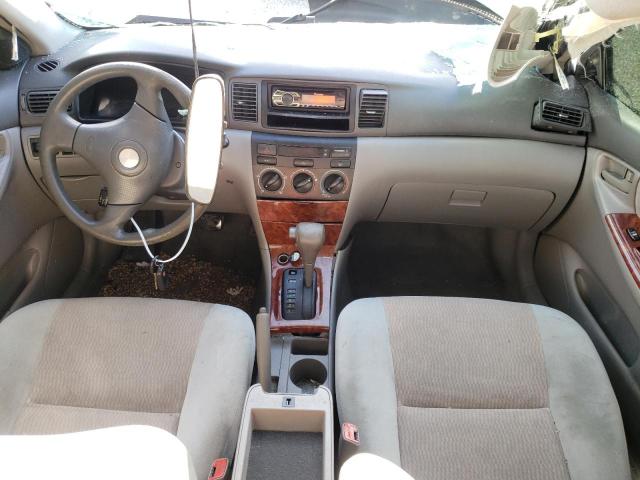 Photo 9 from auction – 2007 TOYOTA COROLLA CE with VIN 2T1BR30E27C832726