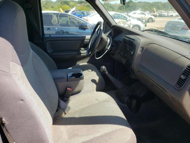 Photo 6 from auction – 2002 FORD RANGER with VIN 1FTYR10U52PB70575