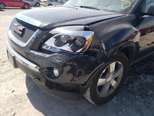 Photo 9 from auction – 2012 GMC ACADIA SLT with VIN 1GKKRRED3CJ416514