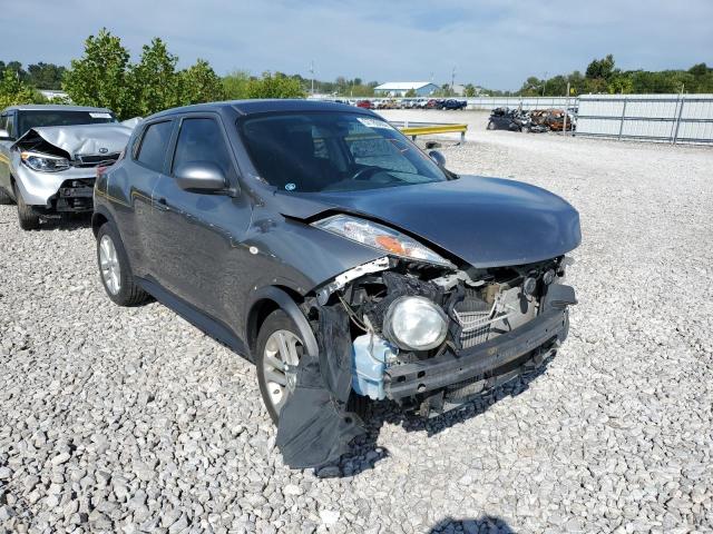 Photo 1 from auction – 2013 NISSAN JUKE S with VIN JN8AF5MV0DT226862